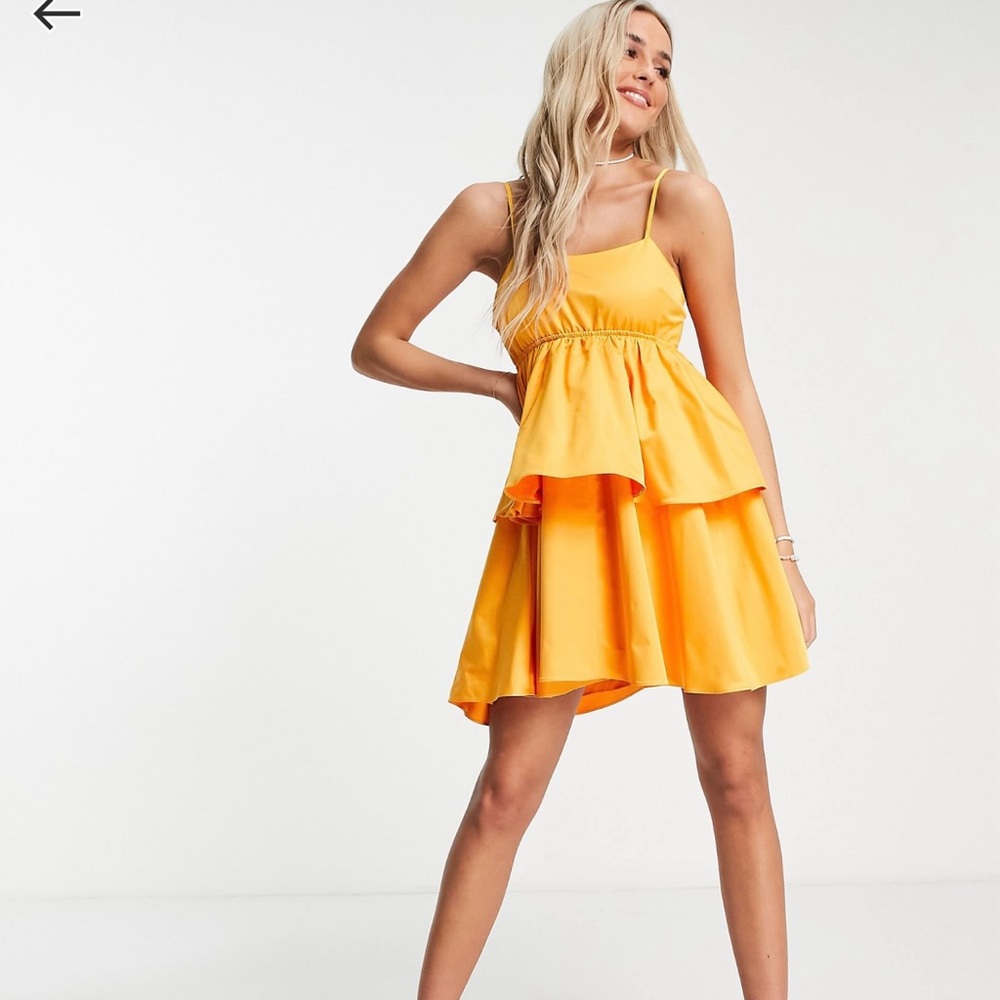 NWT ASOS dress